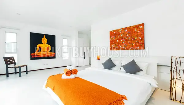 RAW5137: Luxury Pool Villa in Phuket with 4 Bedrooms. Photo #51