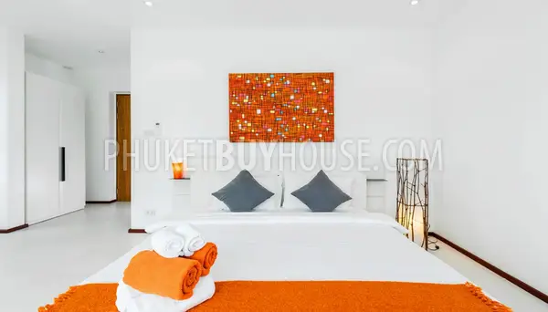 RAW5137: Luxury Pool Villa in Phuket with 4 Bedrooms. Photo #52