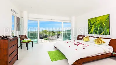 RAW5137: Luxury Pool Villa in Phuket with 4 Bedrooms. Photo #54