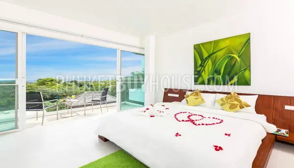 RAW5137: Luxury Pool Villa in Phuket with 4 Bedrooms. Photo #55