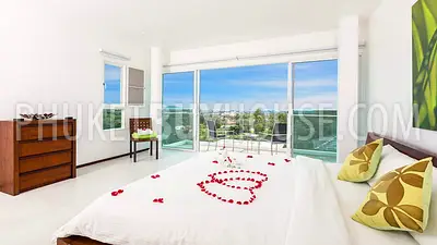 RAW5137: Luxury Pool Villa in Phuket with 4 Bedrooms. Photo #56