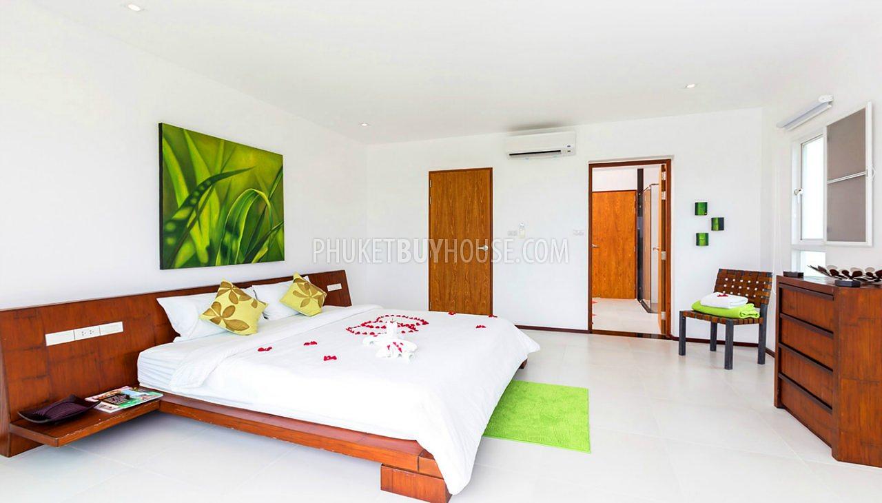 RAW5137: Luxury Pool Villa in Phuket with 4 Bedrooms. Photo #59