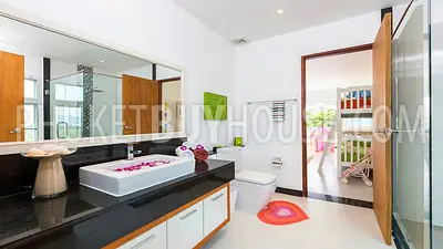 RAW5137: Luxury Pool Villa in Phuket with 4 Bedrooms. Photo #61