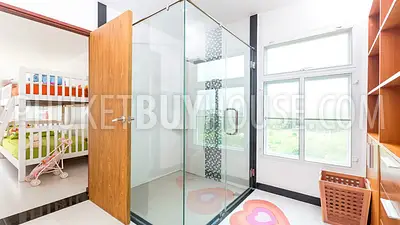 RAW5137: Luxury Pool Villa in Phuket with 4 Bedrooms. Photo #62