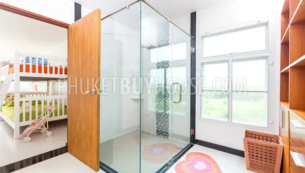 RAW5137: Luxury Pool Villa in Phuket with 4 Bedrooms. Photo #62