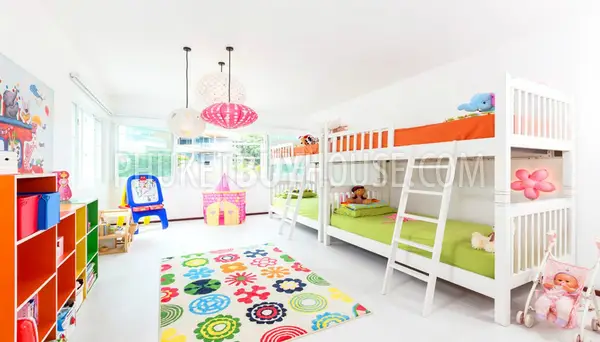 RAW5137: Luxury Pool Villa in Phuket with 4 Bedrooms. Photo #63