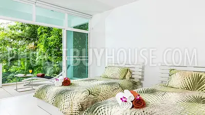 RAW5137: Luxury Pool Villa in Phuket with 4 Bedrooms. Photo #66