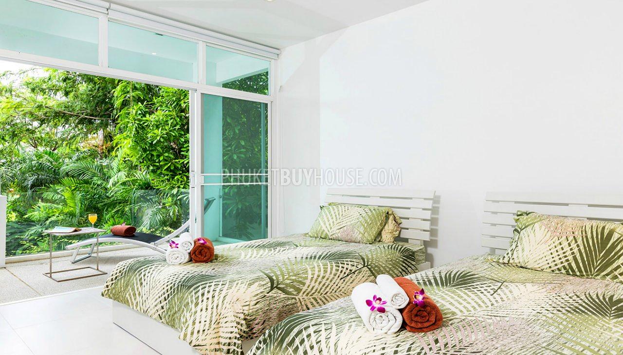 RAW5137: Luxury Pool Villa in Phuket with 4 Bedrooms. Photo #66