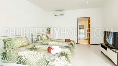 RAW5137: Luxury Pool Villa in Phuket with 4 Bedrooms. Photo #67