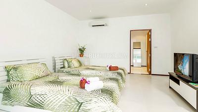 RAW5137: Luxury Pool Villa in Phuket with 4 Bedrooms. Photo #67