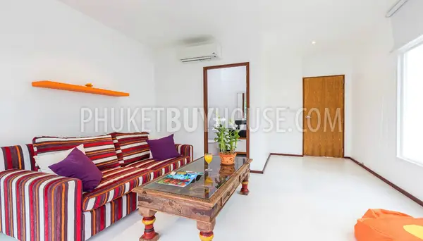 RAW5137: Luxury Pool Villa in Phuket with 4 Bedrooms. Photo #70