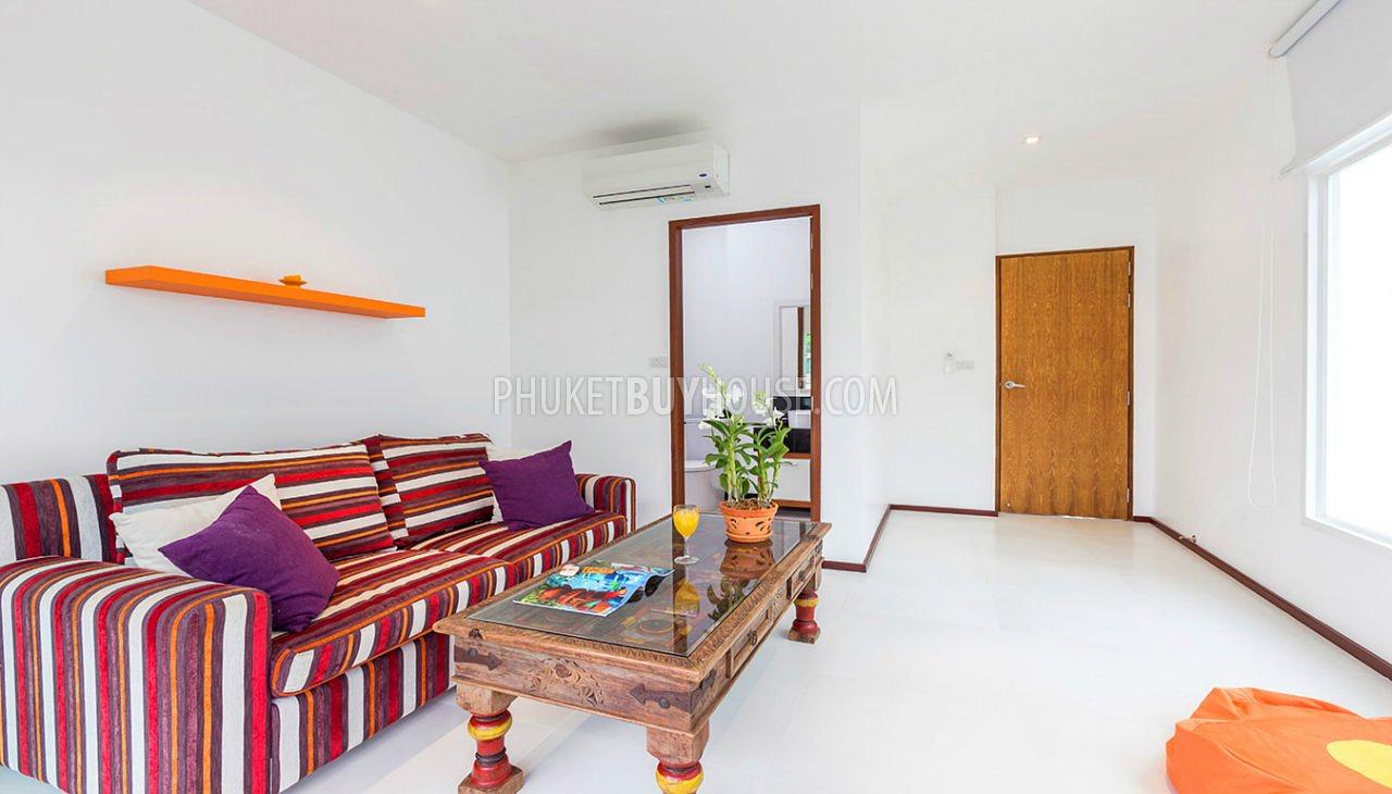 RAW5137: Luxury Pool Villa in Phuket with 4 Bedrooms. Photo #70