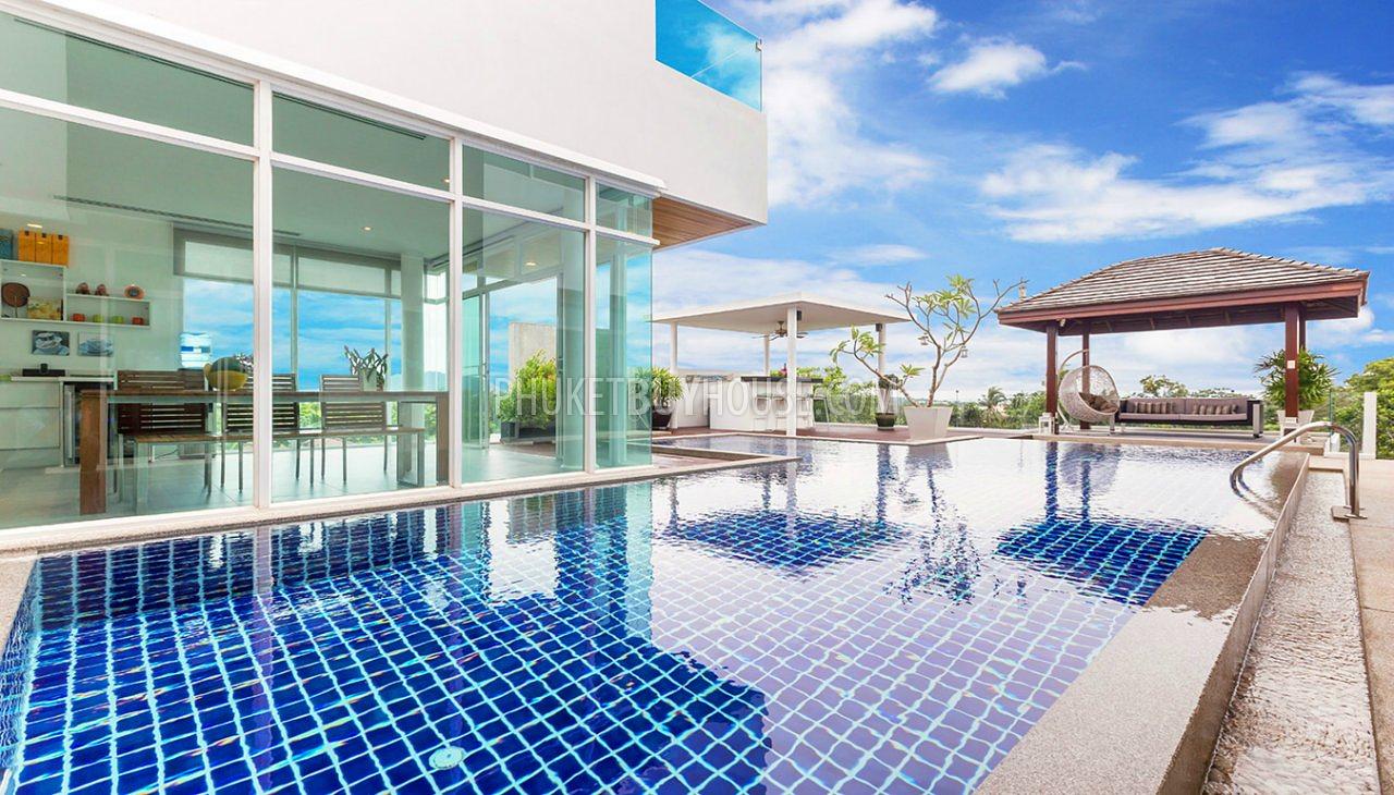 RAW5137: Luxury Pool Villa in Phuket with 4 Bedrooms. Photo #71