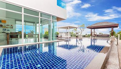 RAW5137: Luxury Pool Villa in Phuket with 4 Bedrooms. Photo #71