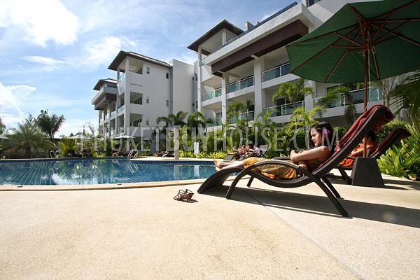 BAN5139: 2 Bedroom Penthouse Private Pool and Seaview. Photo #6