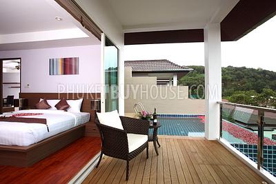 BAN5139: 2 Bedroom Penthouse Private Pool and Seaview. Photo #9