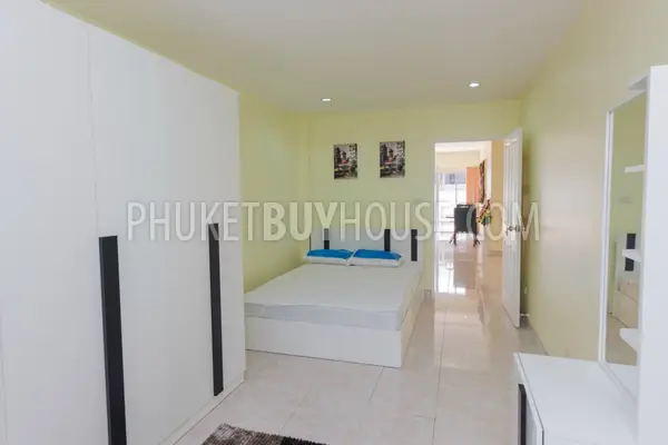 KTH5142: 3 Bedrooms Full Furnished House in Kathu. Photo #8