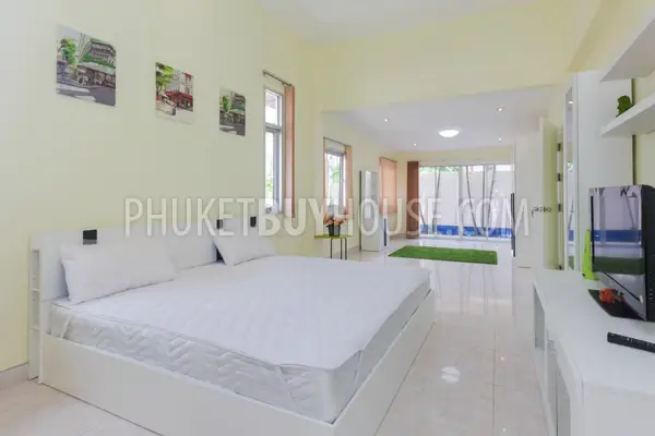 KTH5142: 3 Bedrooms Full Furnished House in Kathu. Photo #10