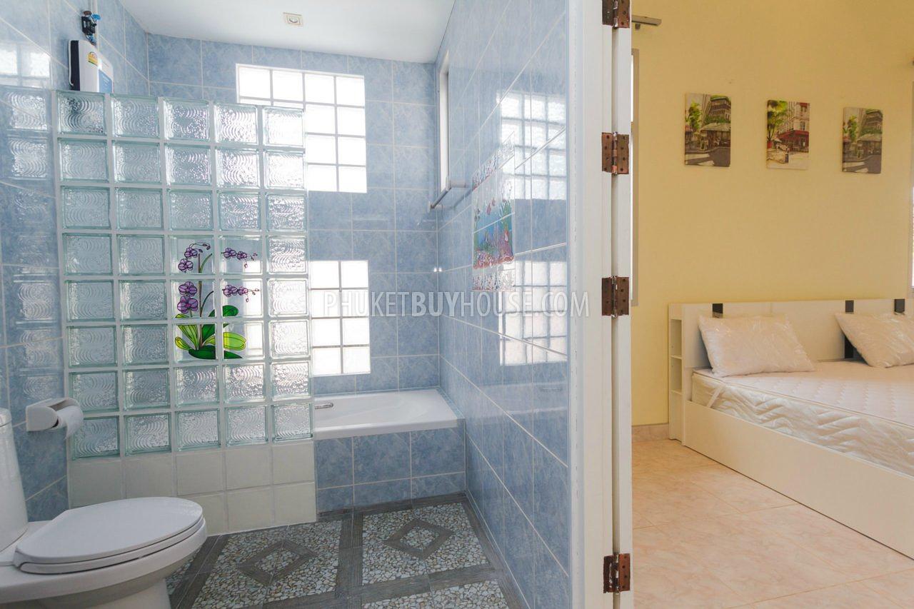 KAT5142: 3 Bedrooms Full Furnished House in Kathu. Photo #12