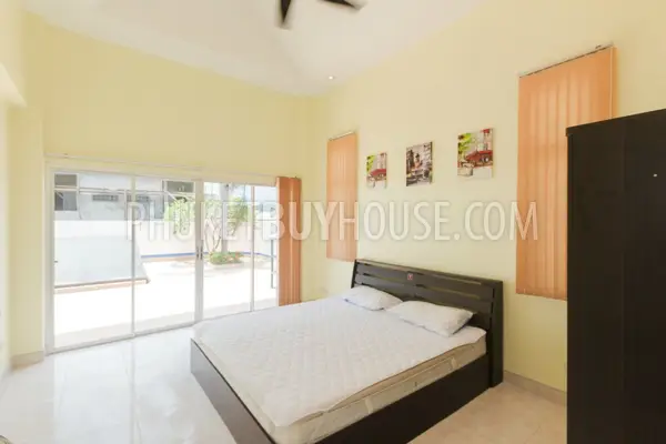 KTH5142: 3 Bedrooms Full Furnished House in Kathu. Photo #13