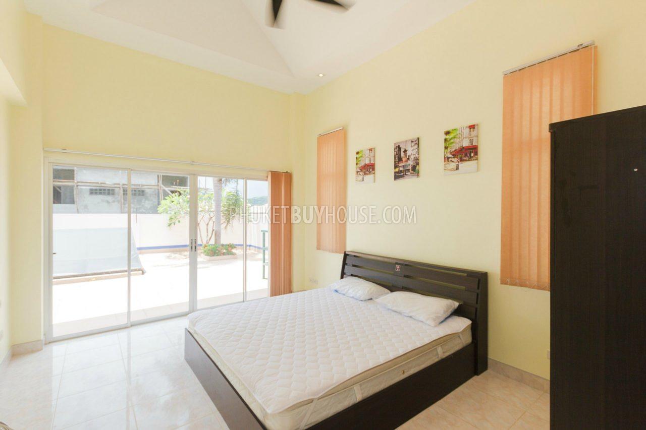 KAT5142: 3 Bedrooms Full Furnished House in Kathu. Photo #13