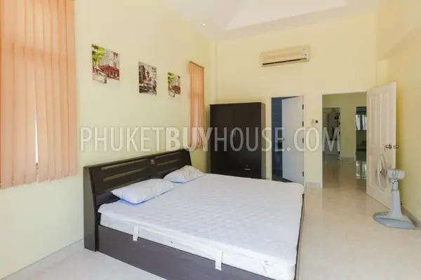 KTH5142: 3 Bedrooms Full Furnished House in Kathu. Photo #14