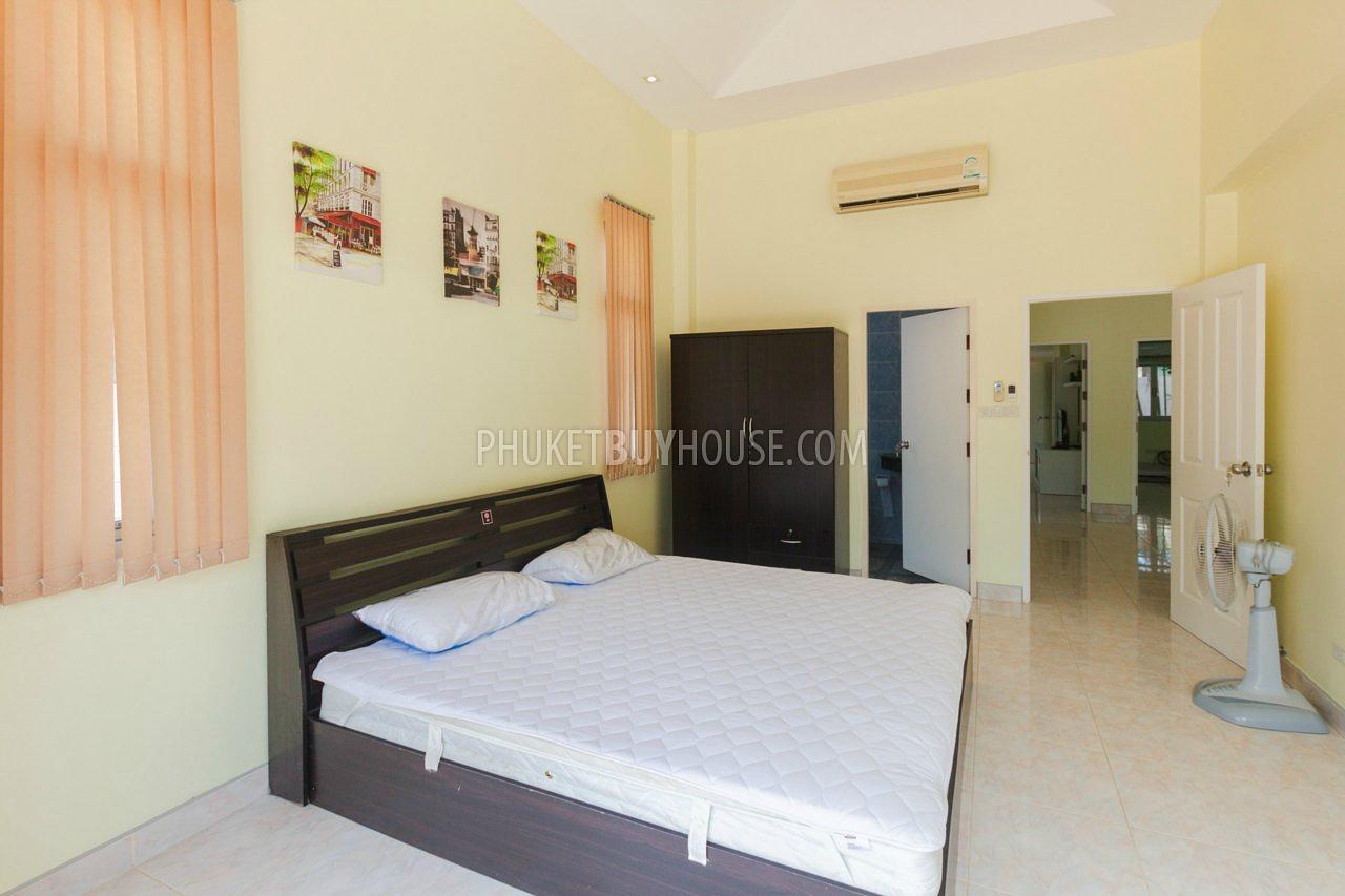 KAT5142: 3 Bedrooms Full Furnished House in Kathu. Photo #14