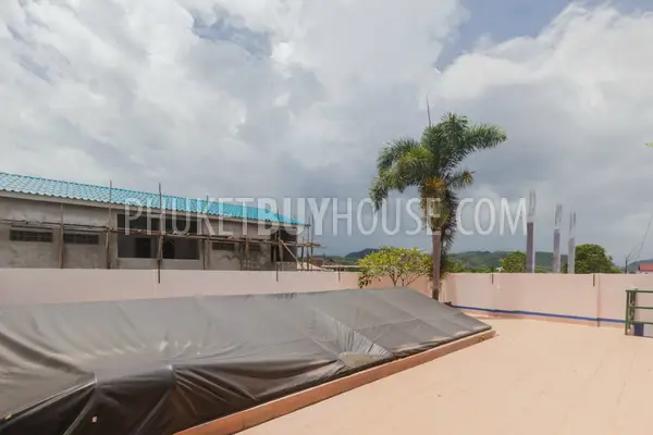 KTH5142: 3 Bedrooms Full Furnished House in Kathu. Photo #15