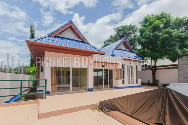 KTH5142: 3 Bedrooms Full Furnished House in Kathu. Photo #16