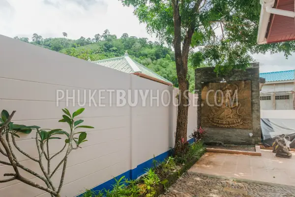 KTH5142: 3 Bedrooms Full Furnished House in Kathu. Photo #17