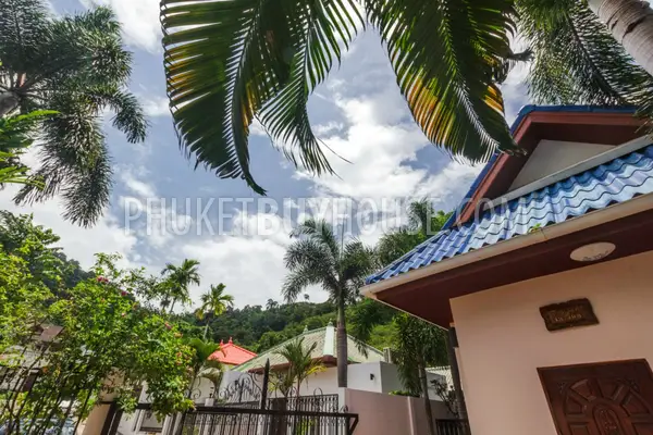 KTH5142: 3 Bedrooms Full Furnished House in Kathu. Photo #18