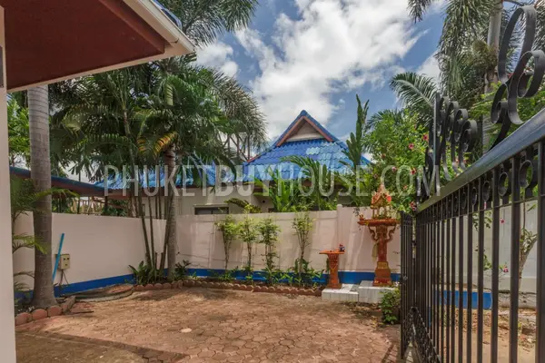 KTH5142: 3 Bedrooms Full Furnished House in Kathu. Photo #19