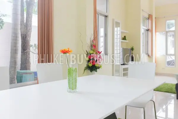 KTH5142: 3 Bedrooms Full Furnished House in Kathu. Photo #21