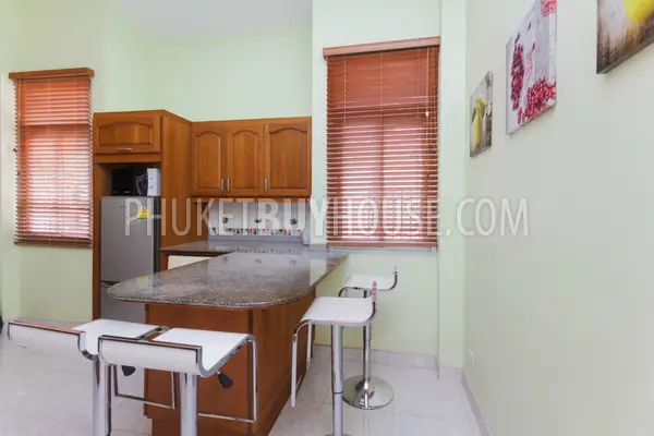 KTH5142: 3 Bedrooms Full Furnished House in Kathu. Photo #22