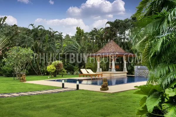 NAI5148: 5 Bedroom Villa NaiHarn Beach. Photo #7