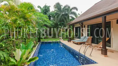 RAW5149: Pool Villa in Rawai. Photo #1