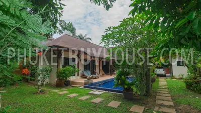 RAW5149: Pool Villa in Rawai. Photo #4