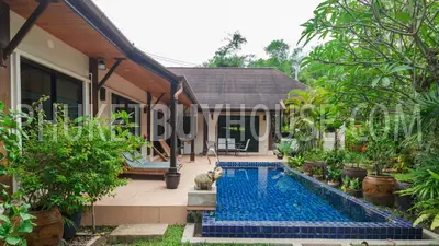RAW5149: Pool Villa in Rawai. Photo #5