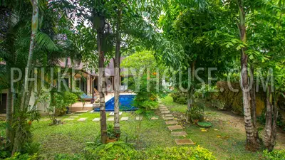RAW5149: Pool Villa in Rawai. Photo #9