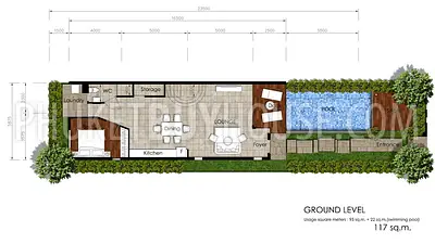KAM5150: Pool Villa in Kamala. Photo #1