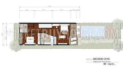 KAM5150: Pool Villa in Kamala. Photo #2