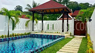 KAM5150: Pool Villa in Kamala. Photo #3