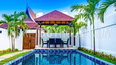 KAM5150: Pool Villa in Kamala. Photo #4