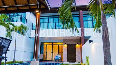 KAM5150: Pool Villa in Kamala. Photo #6
