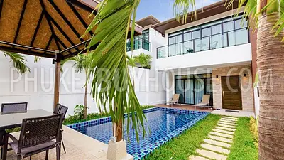 KAM5150: Pool Villa in Kamala. Photo #7