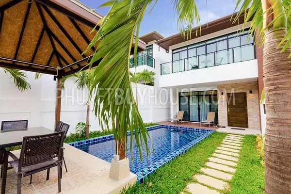KAM5150: Pool Villa in Kamala. Photo #7