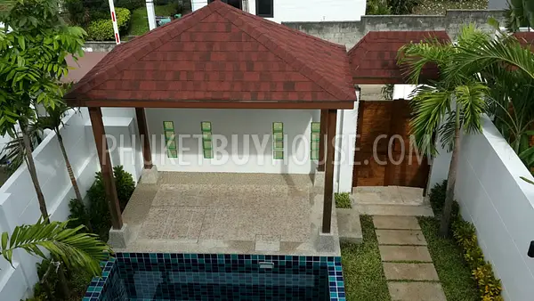 KAM5150: Pool Villa in Kamala. Photo #17