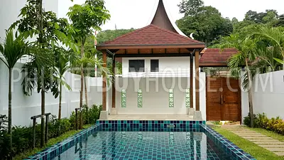 KAM5150: Pool Villa in Kamala. Photo #19