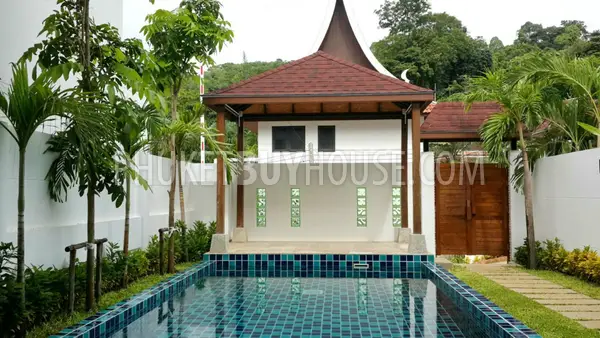 KAM5150: Pool Villa in Kamala. Photo #19