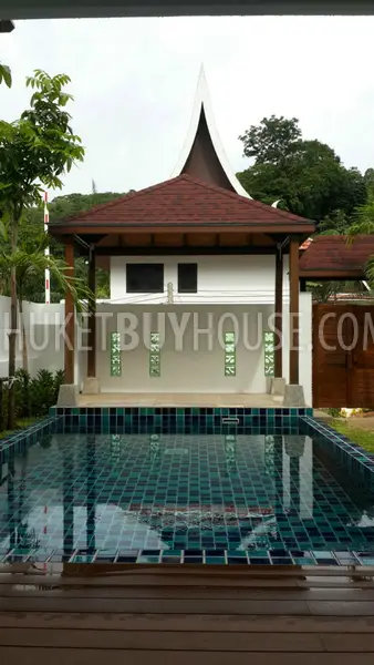 KAM5150: Pool Villa in Kamala. Photo #20